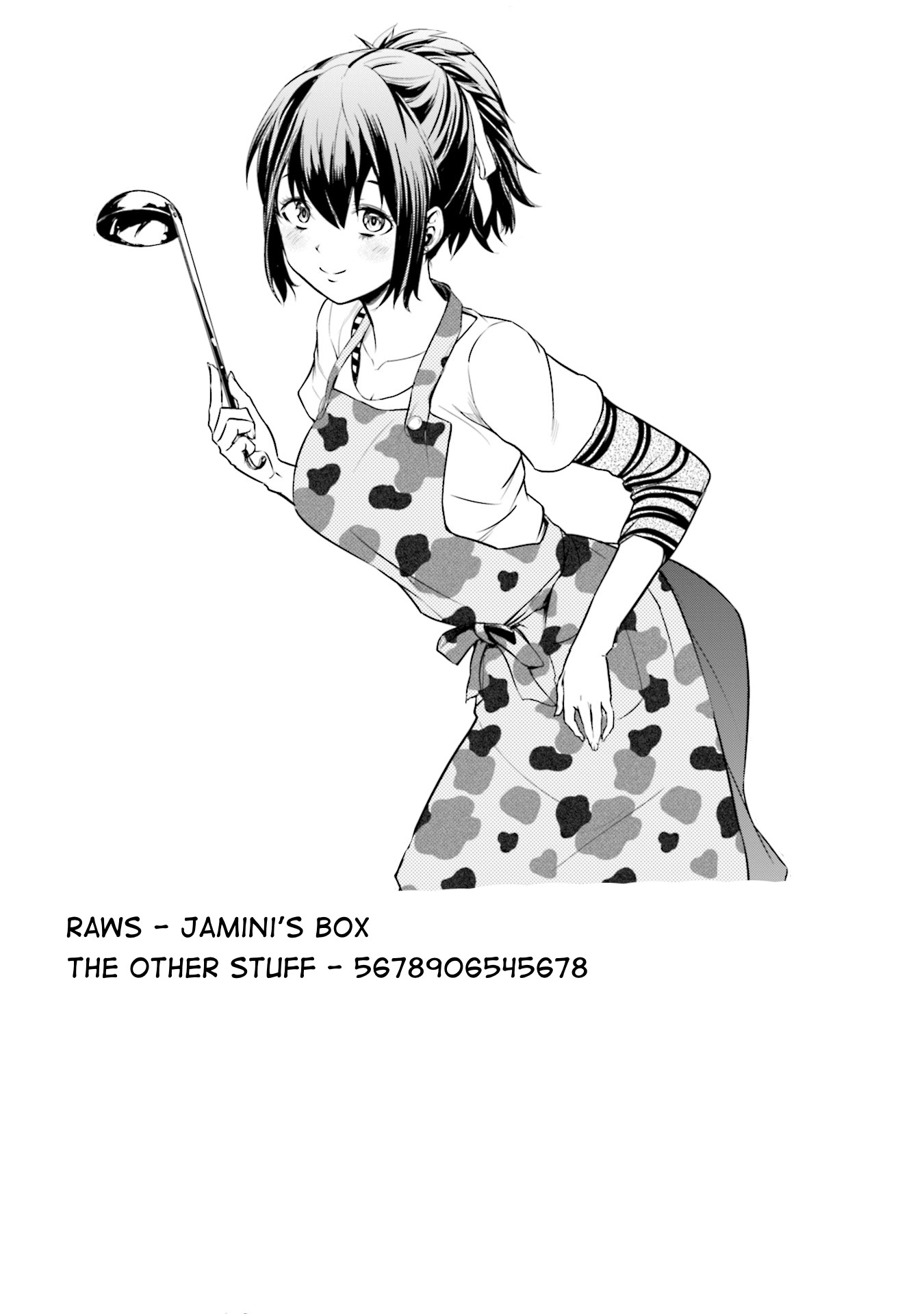 Girlfriend Gacha Chapter 4 page 1 - Chapter 4