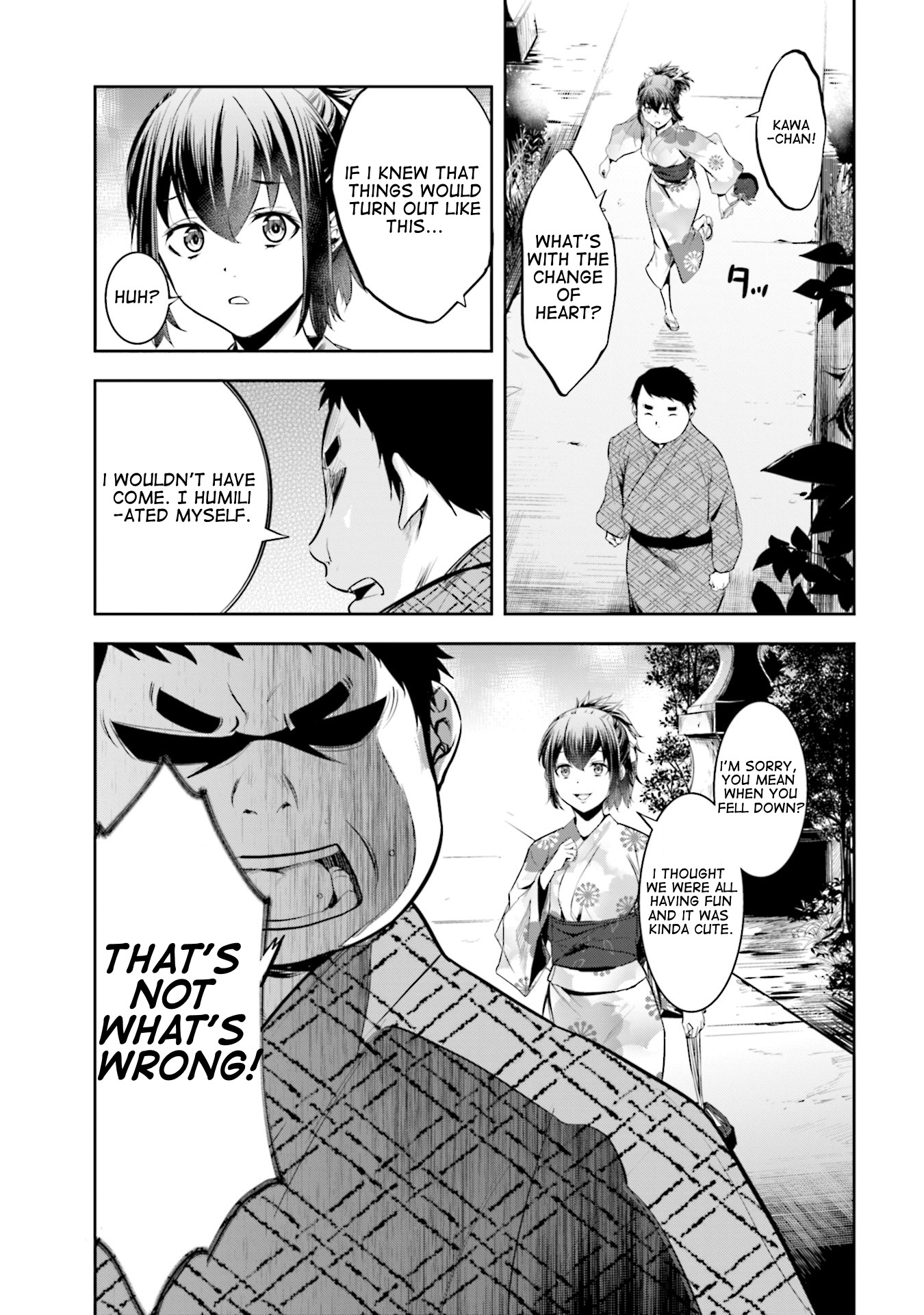 Girlfriend Gacha Chapter 4 page 10 - Chapter 4