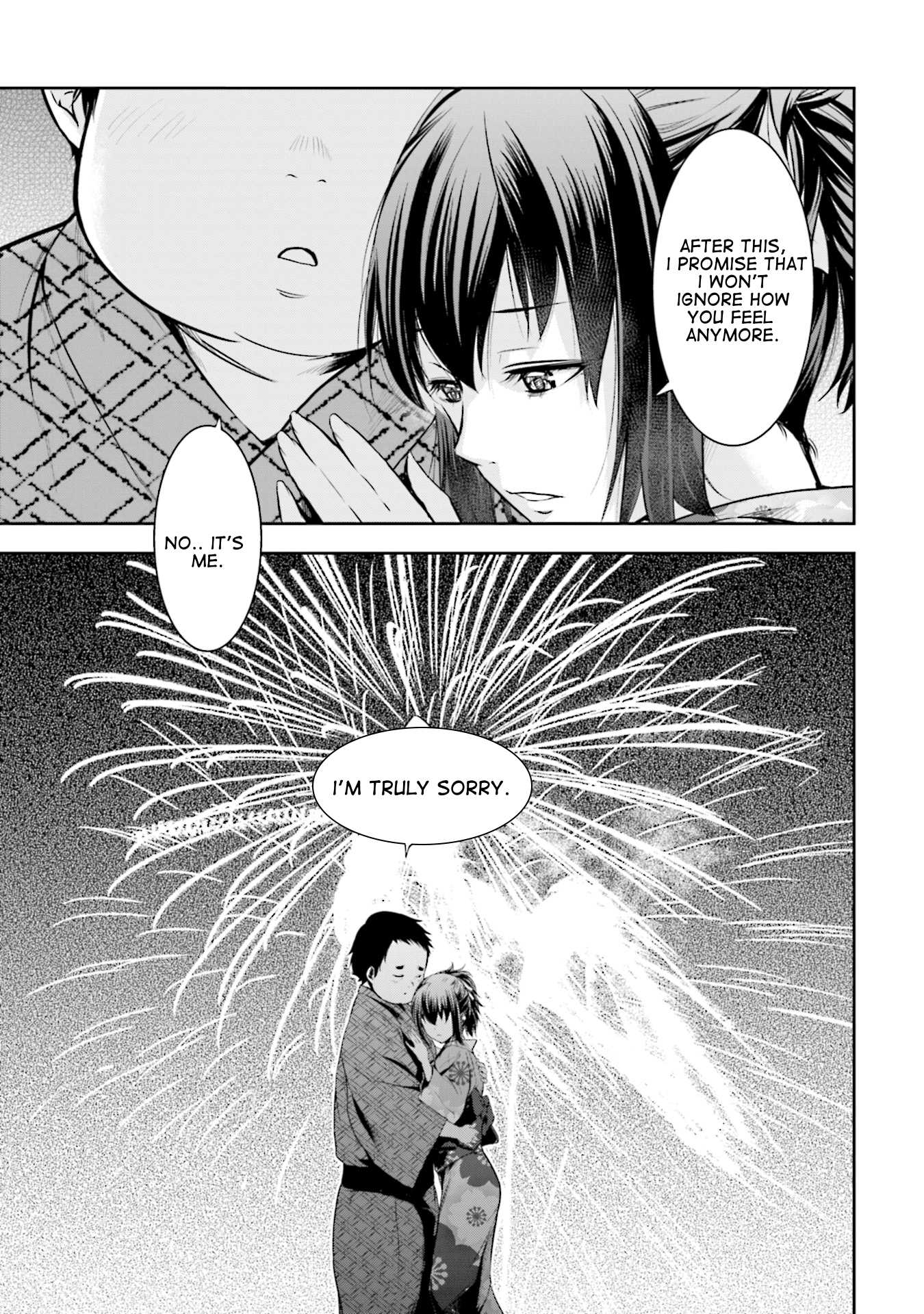 Girlfriend Gacha Chapter 4 page 12 - Chapter 4