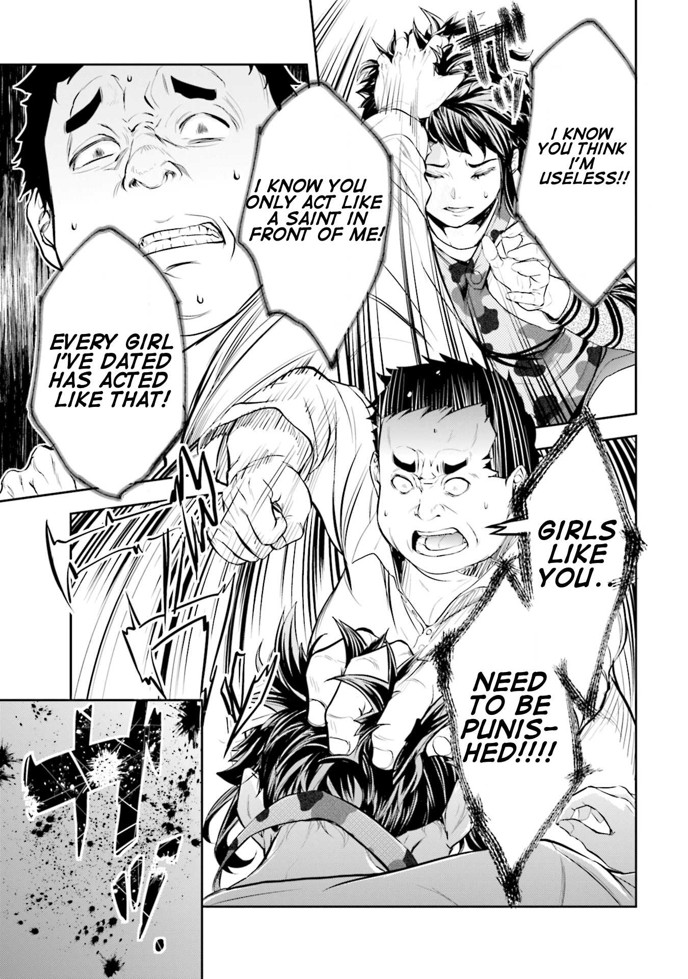 Girlfriend Gacha Chapter 4 page 18 - Chapter 4