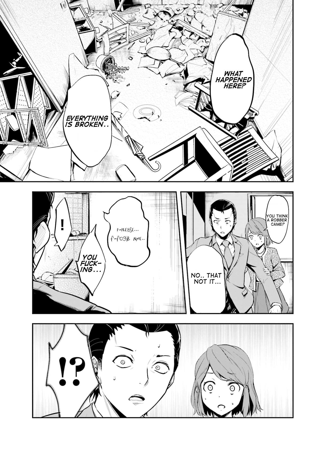 Girlfriend Gacha Chapter 4 page 20 - Chapter 4