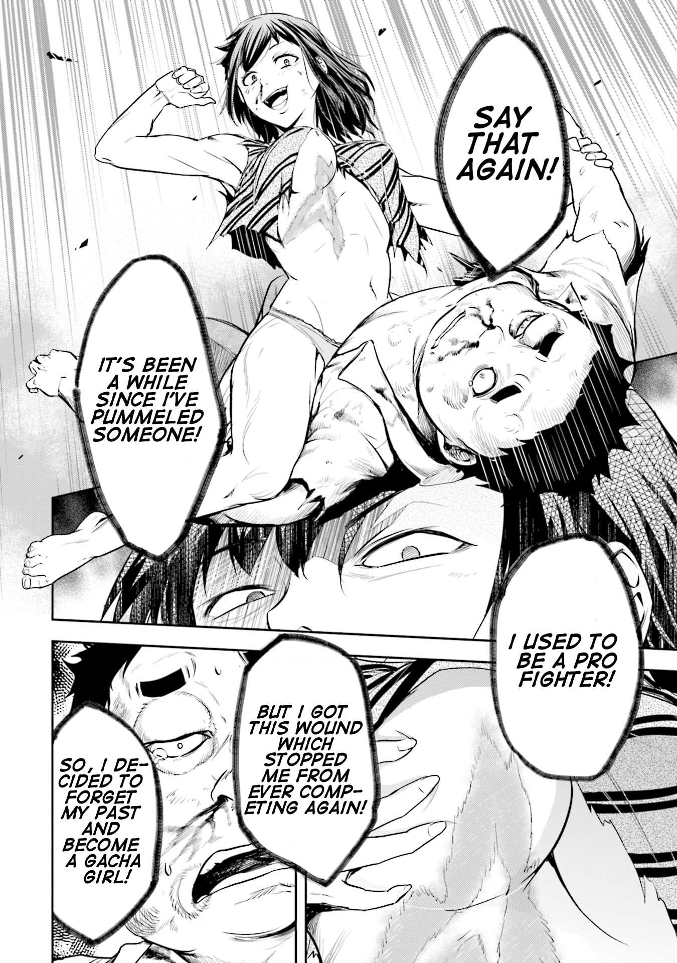 Girlfriend Gacha Chapter 4 page 21 - Chapter 4