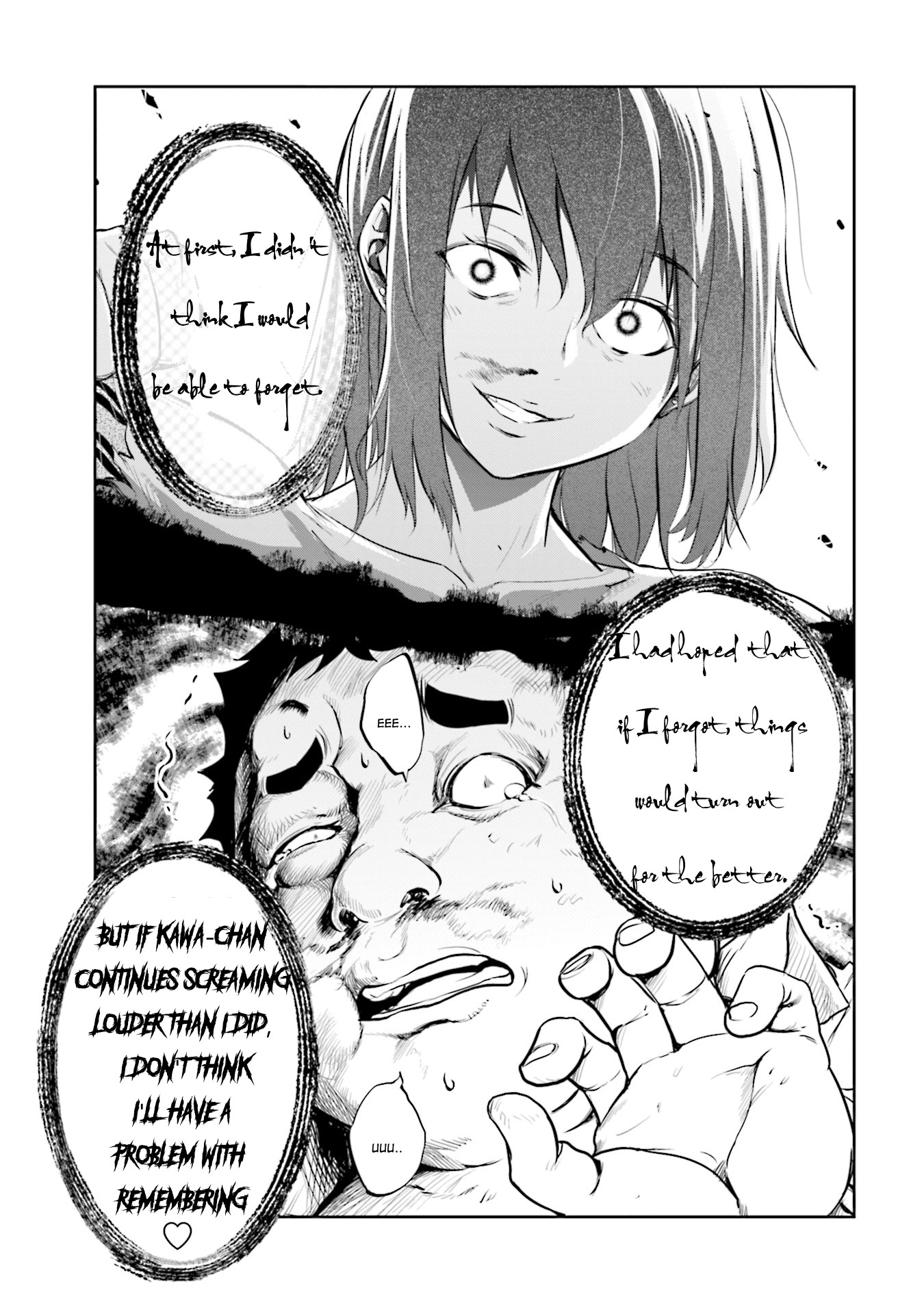 Girlfriend Gacha Chapter 4 page 22 - Chapter 4