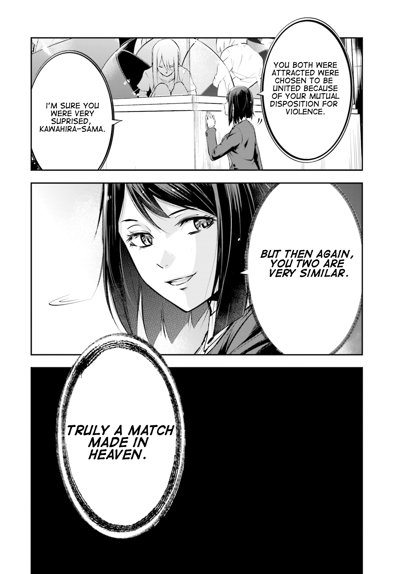 Girlfriend Gacha Chapter 4 page 23 - Chapter 4