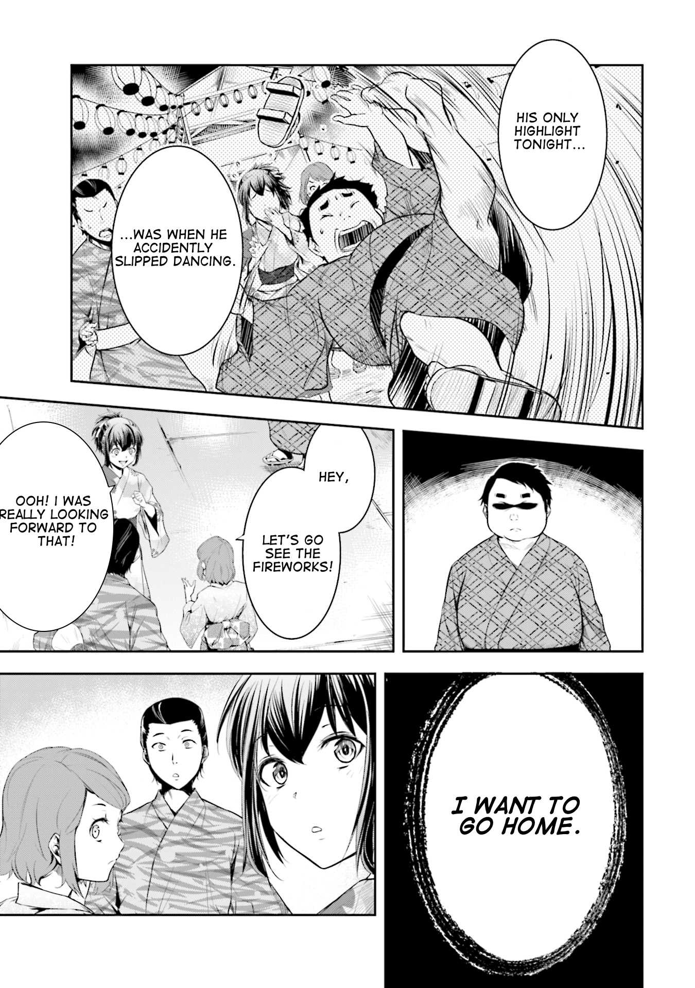 Girlfriend Gacha Chapter 4 page 8 - Chapter 4
