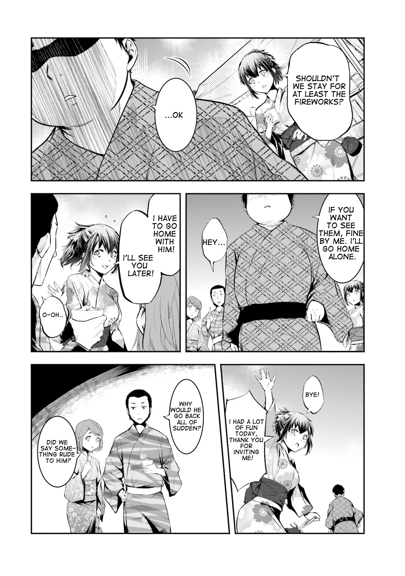 Girlfriend Gacha Chapter 4 page 9 - Chapter 4