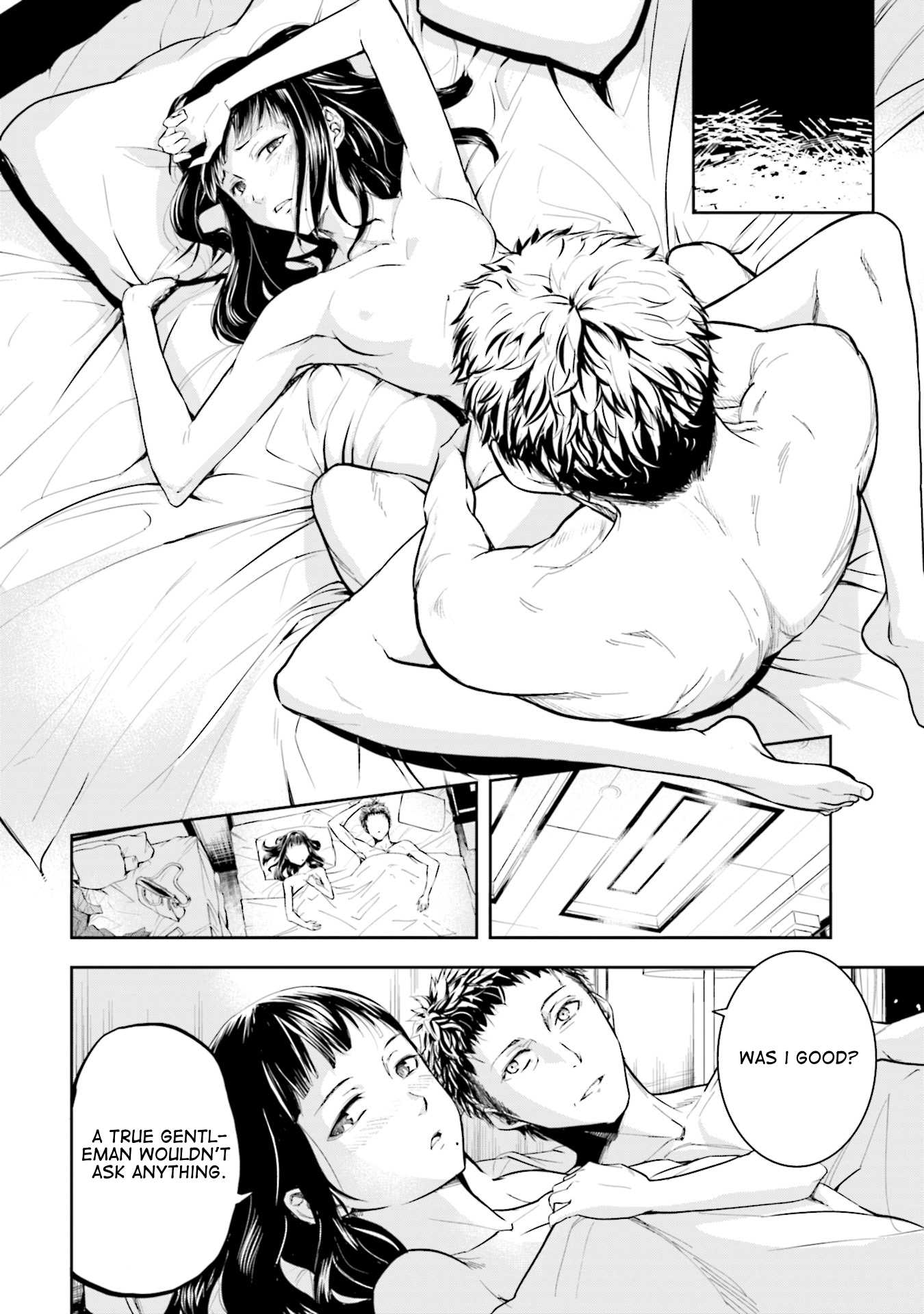 Girlfriend Gacha Chapter 5 page 10 - Chapter 5
