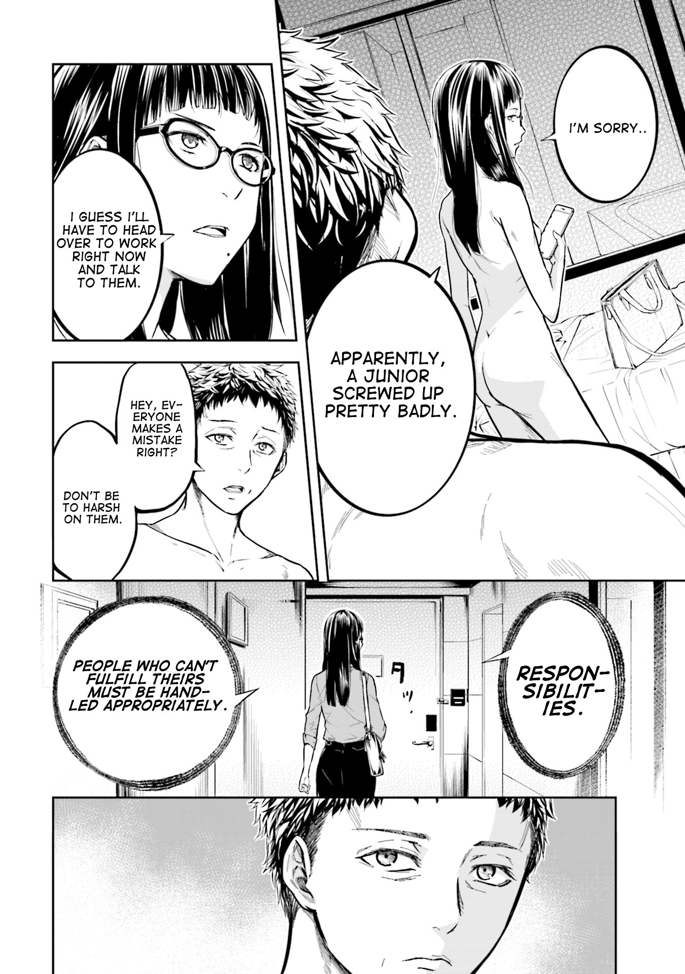 Girlfriend Gacha Chapter 5 page 12 - Chapter 5