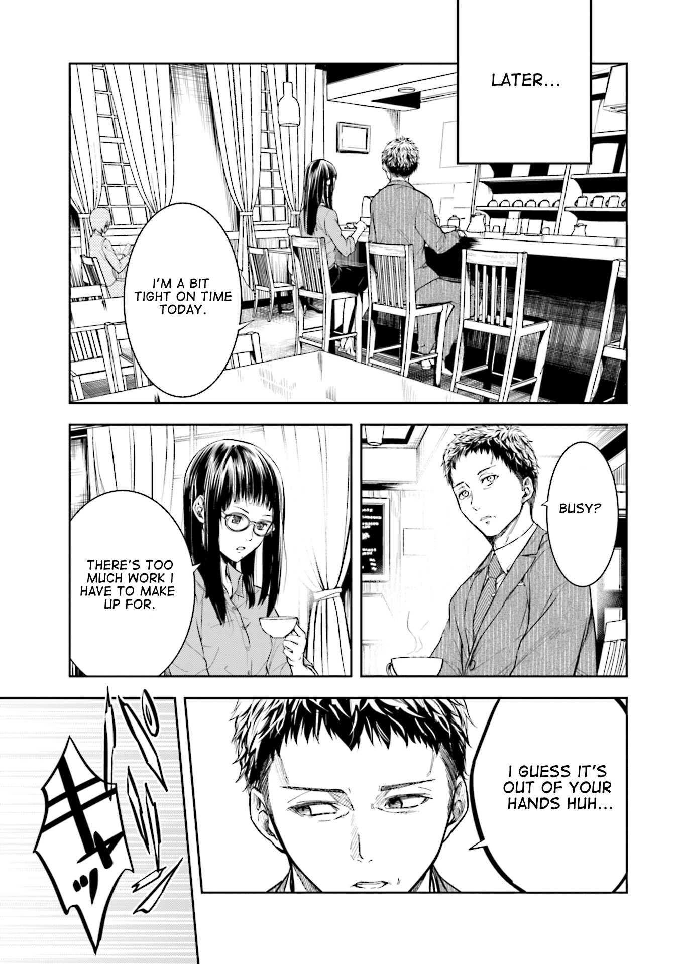 Girlfriend Gacha Chapter 5 page 13 - Chapter 5