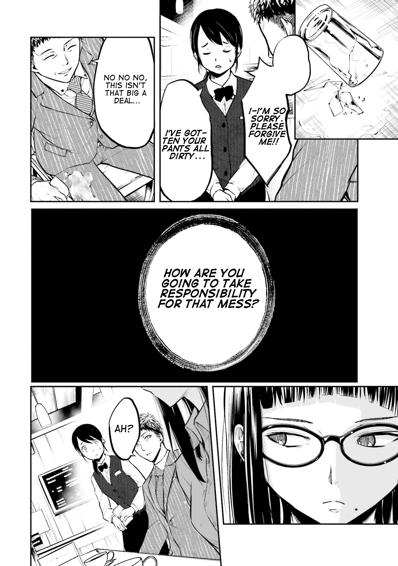 Girlfriend Gacha Chapter 5 page 14 - Chapter 5