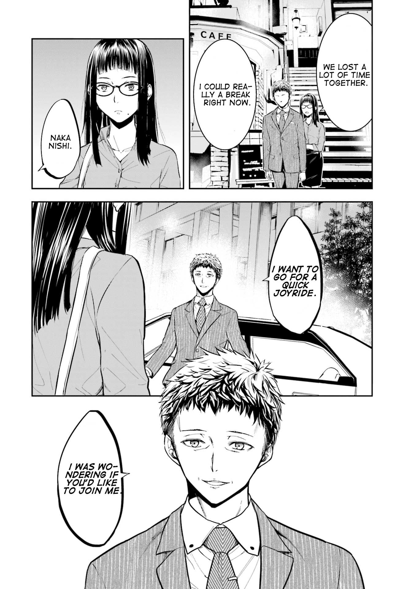 Girlfriend Gacha Chapter 5 page 16 - Chapter 5