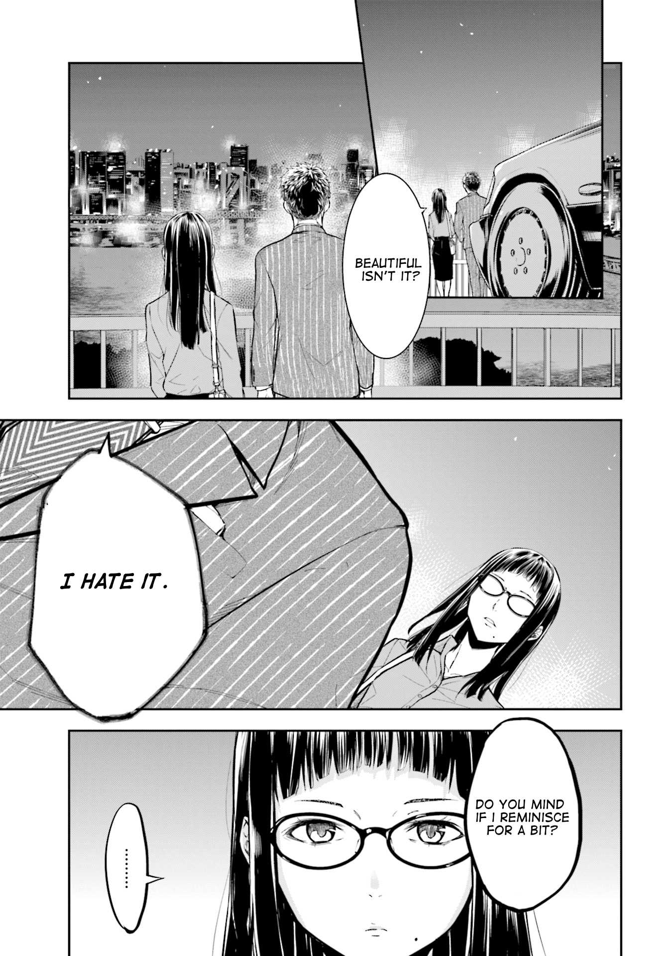 Girlfriend Gacha Chapter 5 page 17 - Chapter 5