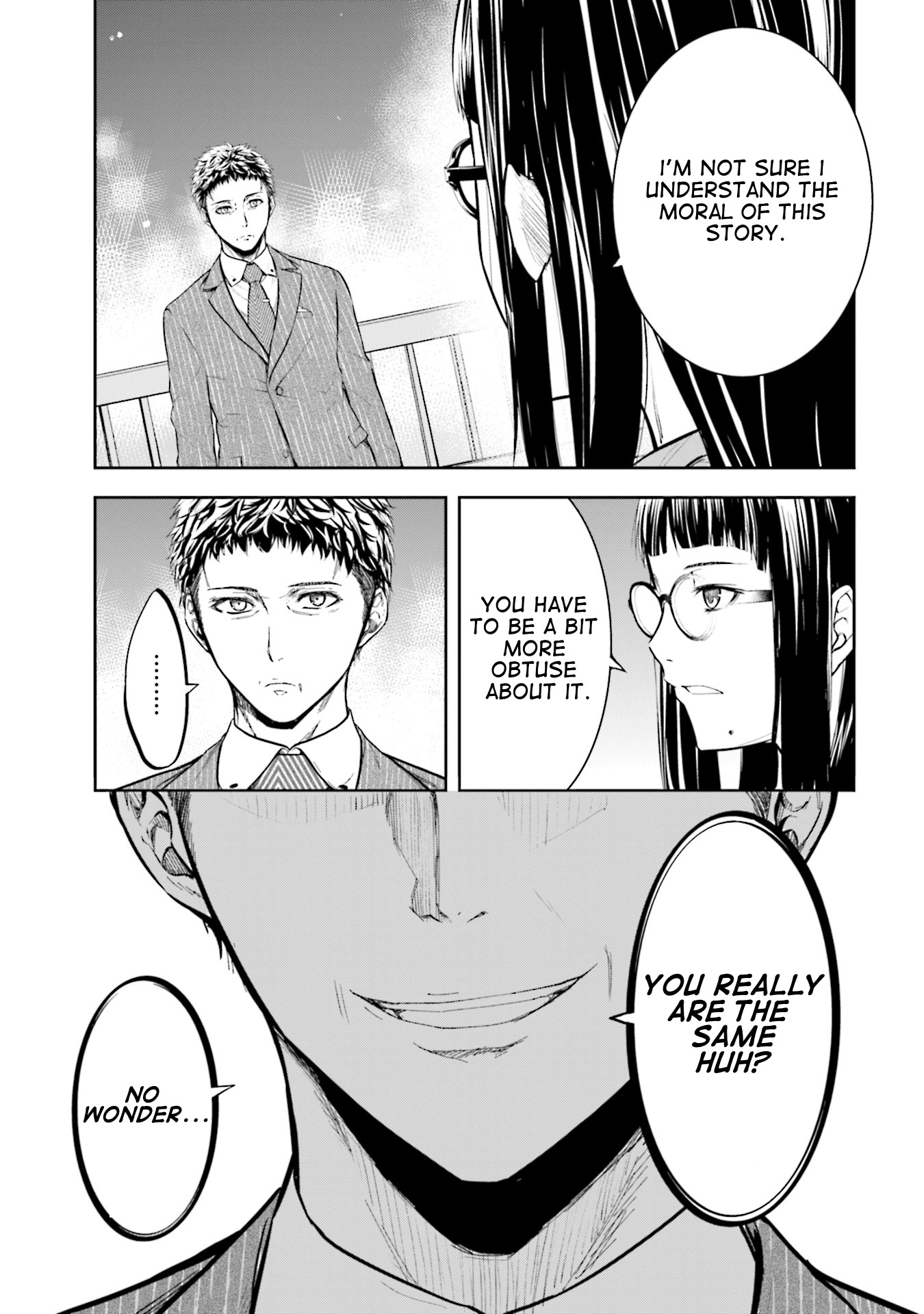 Girlfriend Gacha Chapter 5 page 19 - Chapter 5