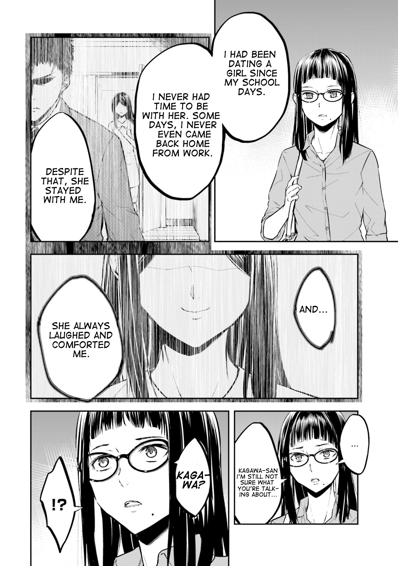 Girlfriend Gacha Chapter 5 page 20 - Chapter 5