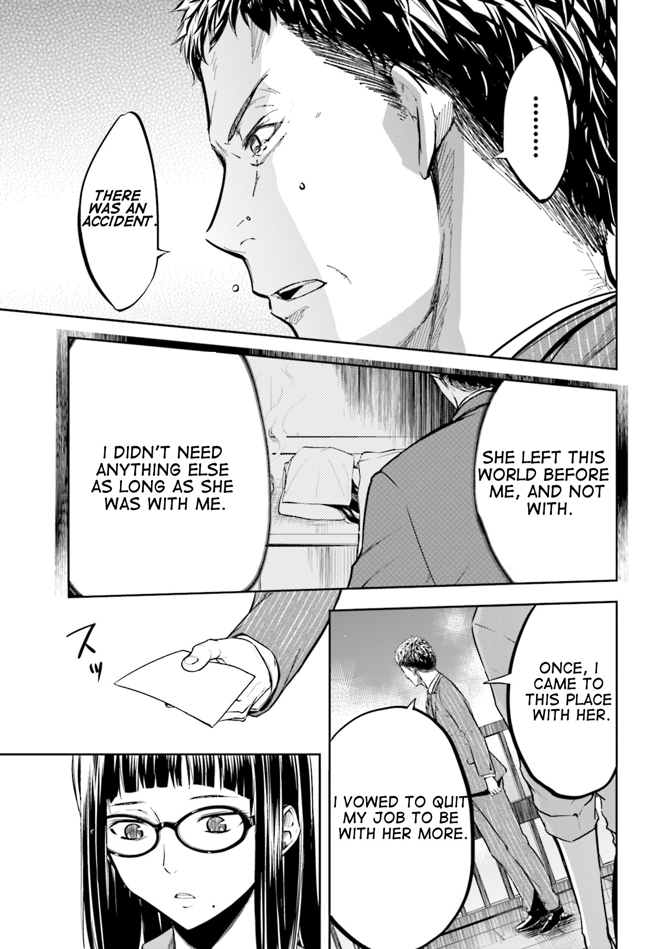 Girlfriend Gacha Chapter 5 page 21 - Chapter 5