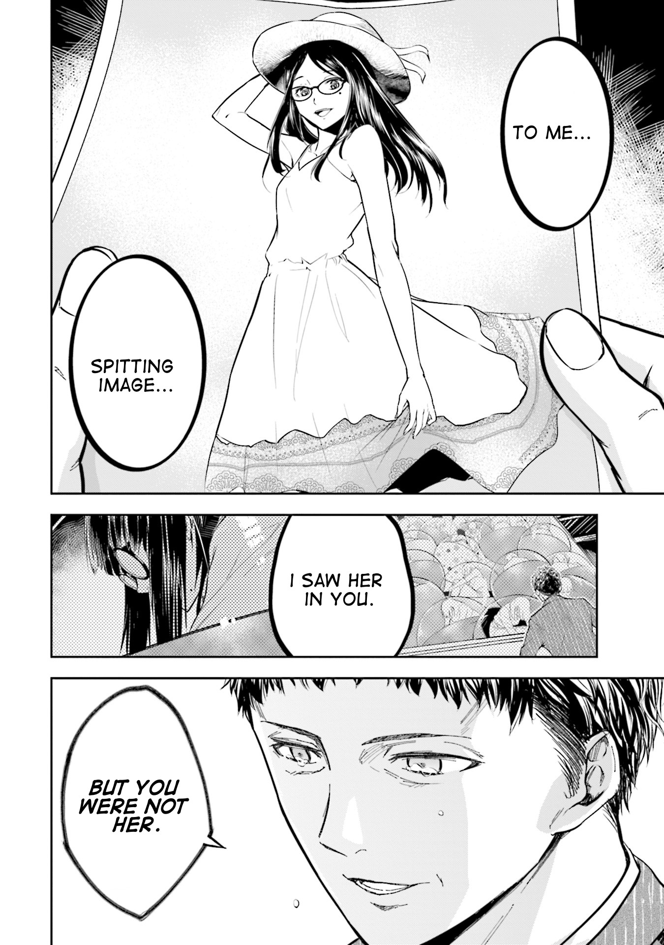 Girlfriend Gacha Chapter 5 page 22 - Chapter 5