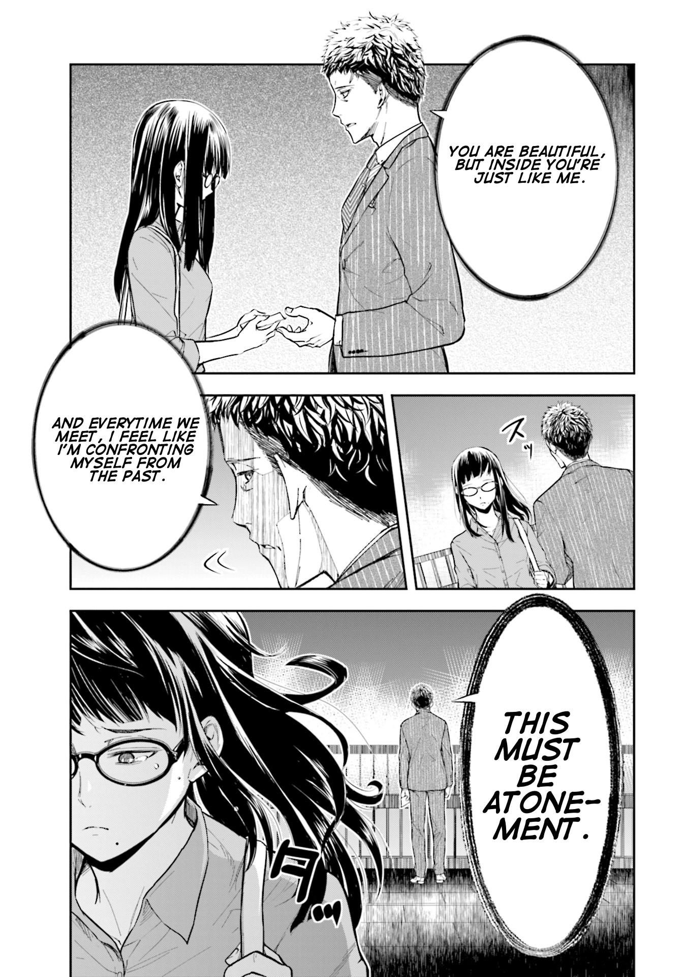 Girlfriend Gacha Chapter 5 page 23 - Chapter 5