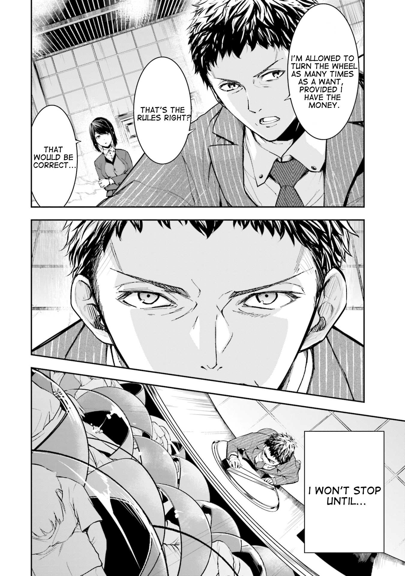 Girlfriend Gacha Chapter 5 page 4 - Chapter 5