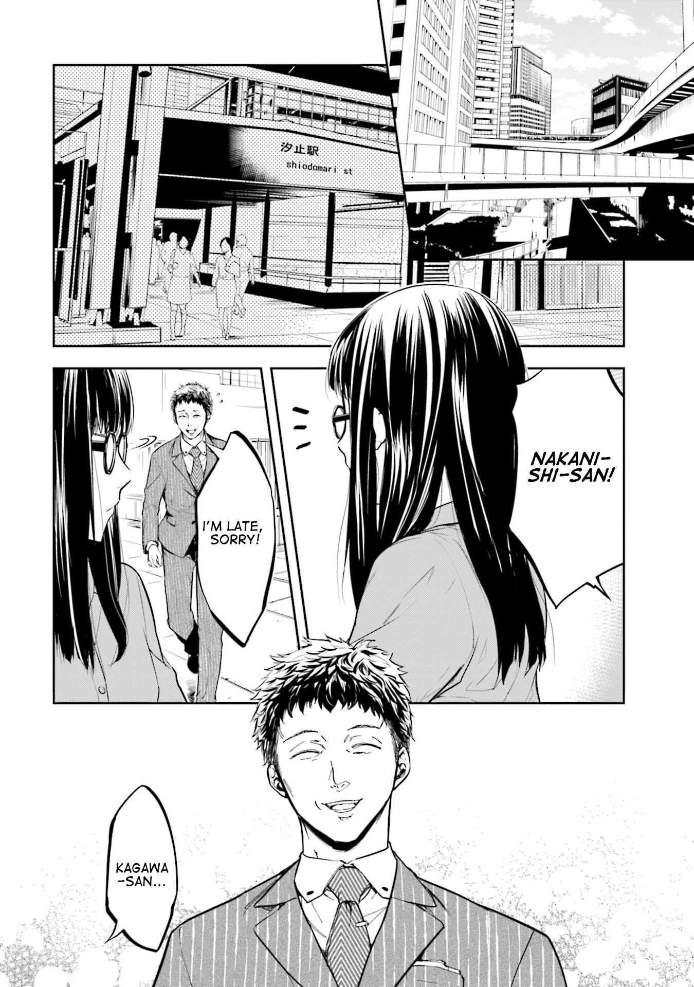 Girlfriend Gacha Chapter 5 page 6 - Chapter 5