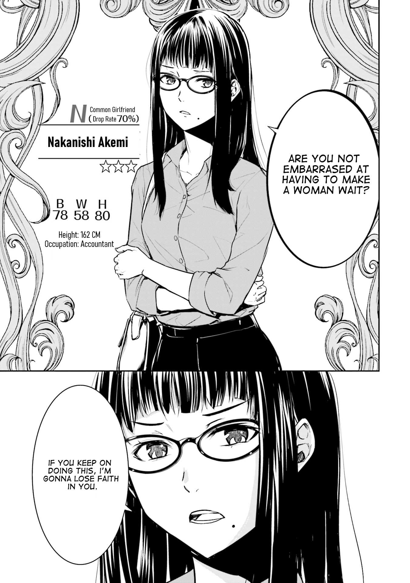 Girlfriend Gacha Chapter 5 page 7 - Chapter 5