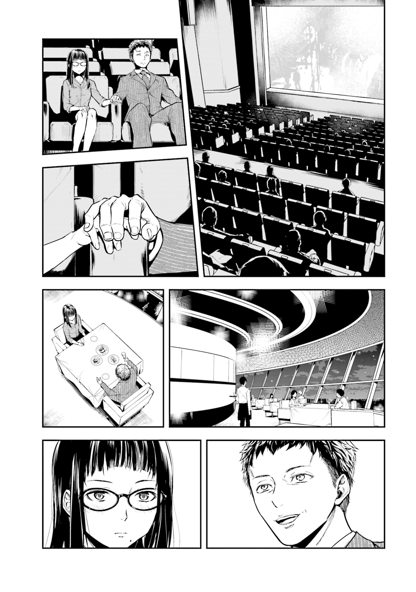 Girlfriend Gacha Chapter 5 page 9 - Chapter 5