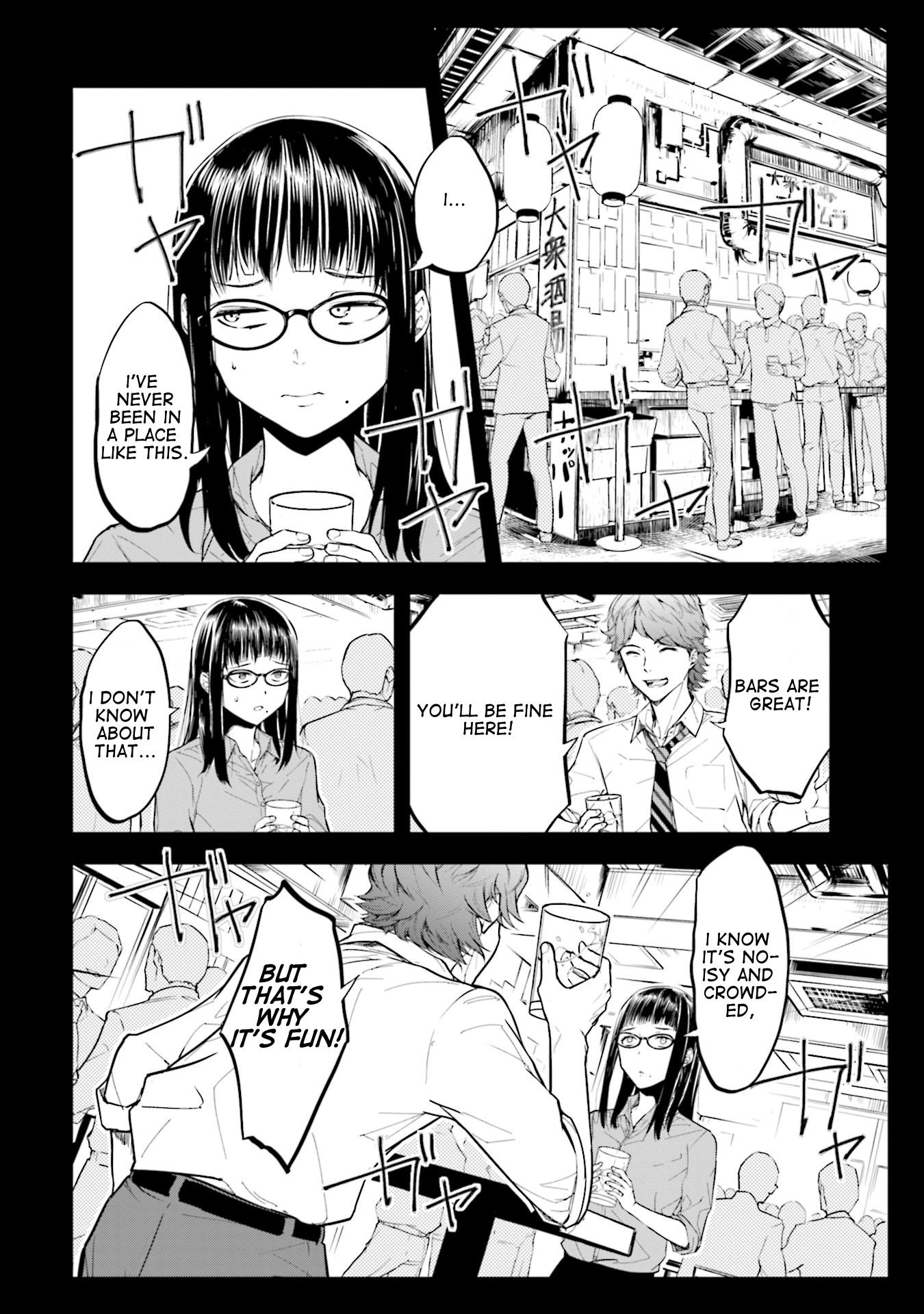 Girlfriend Gacha Chapter 6 page 10 - Chapter 6