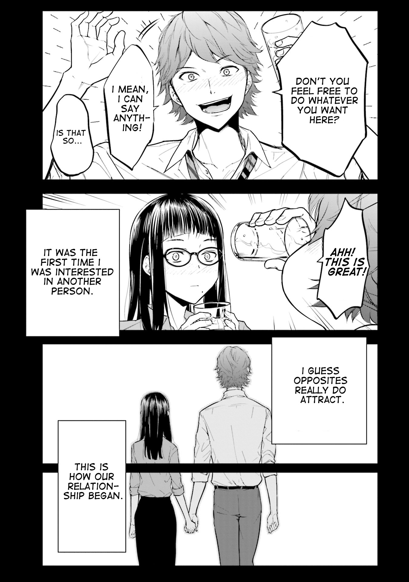 Girlfriend Gacha Chapter 6 page 11 - Chapter 6