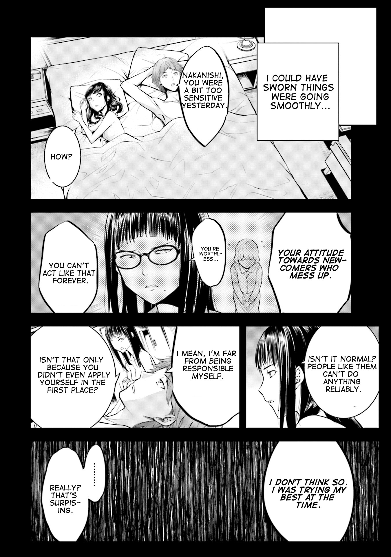Girlfriend Gacha Chapter 6 page 12 - Chapter 6