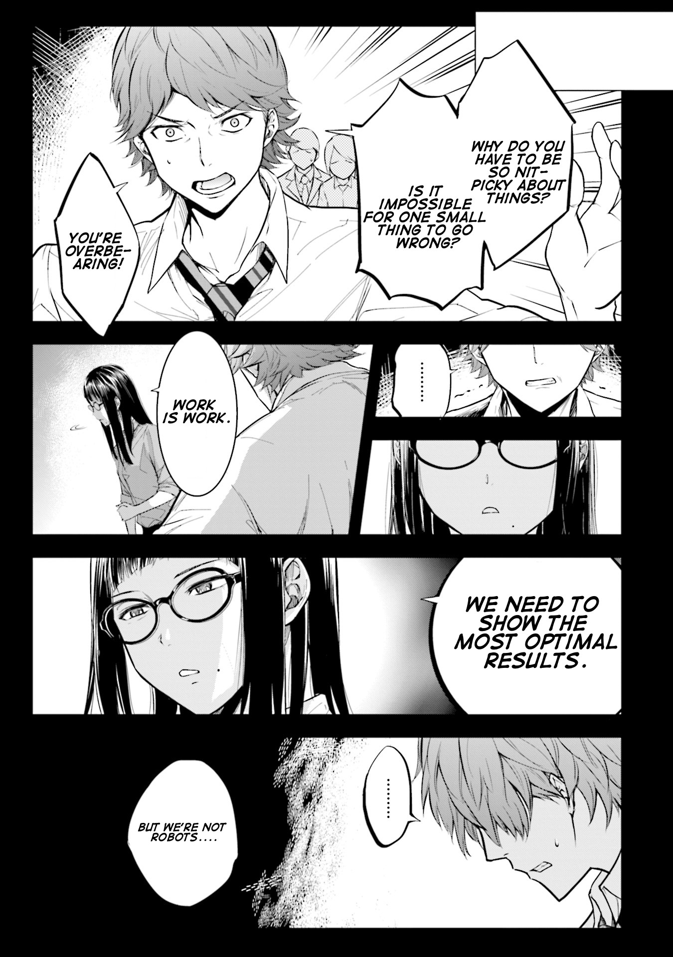 Girlfriend Gacha Chapter 6 page 13 - Chapter 6
