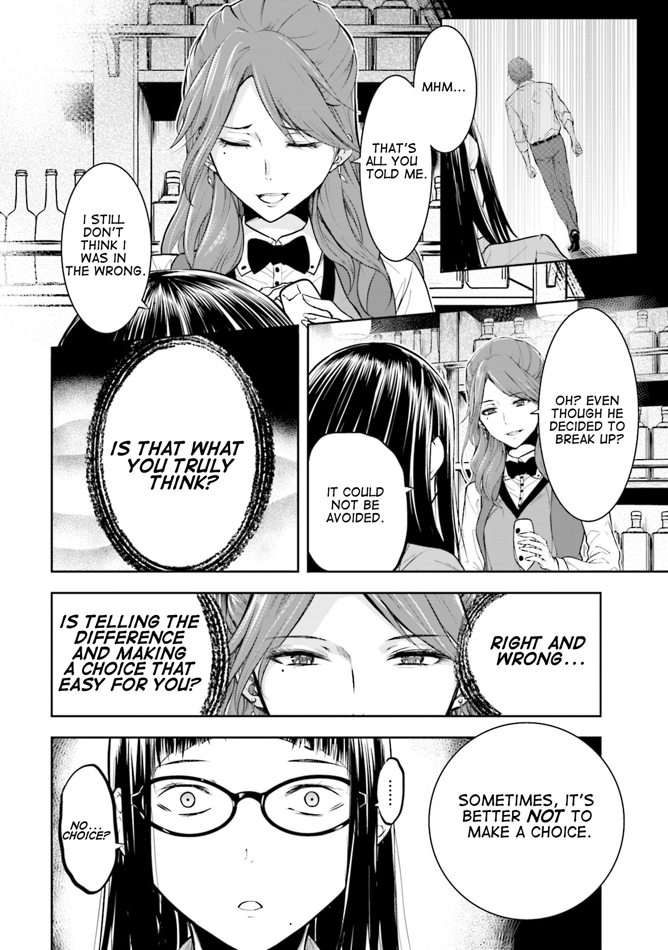 Girlfriend Gacha Chapter 6 page 14 - Chapter 6