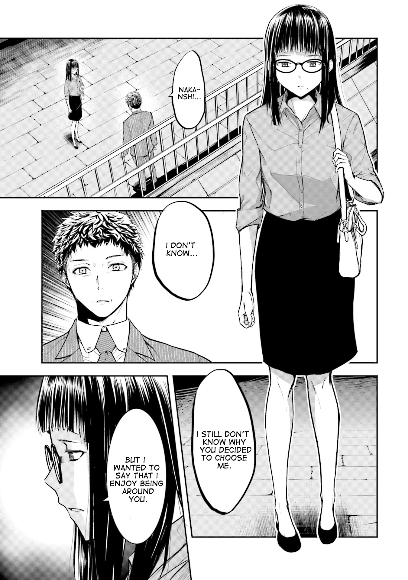 Girlfriend Gacha Chapter 6 page 19 - Chapter 6