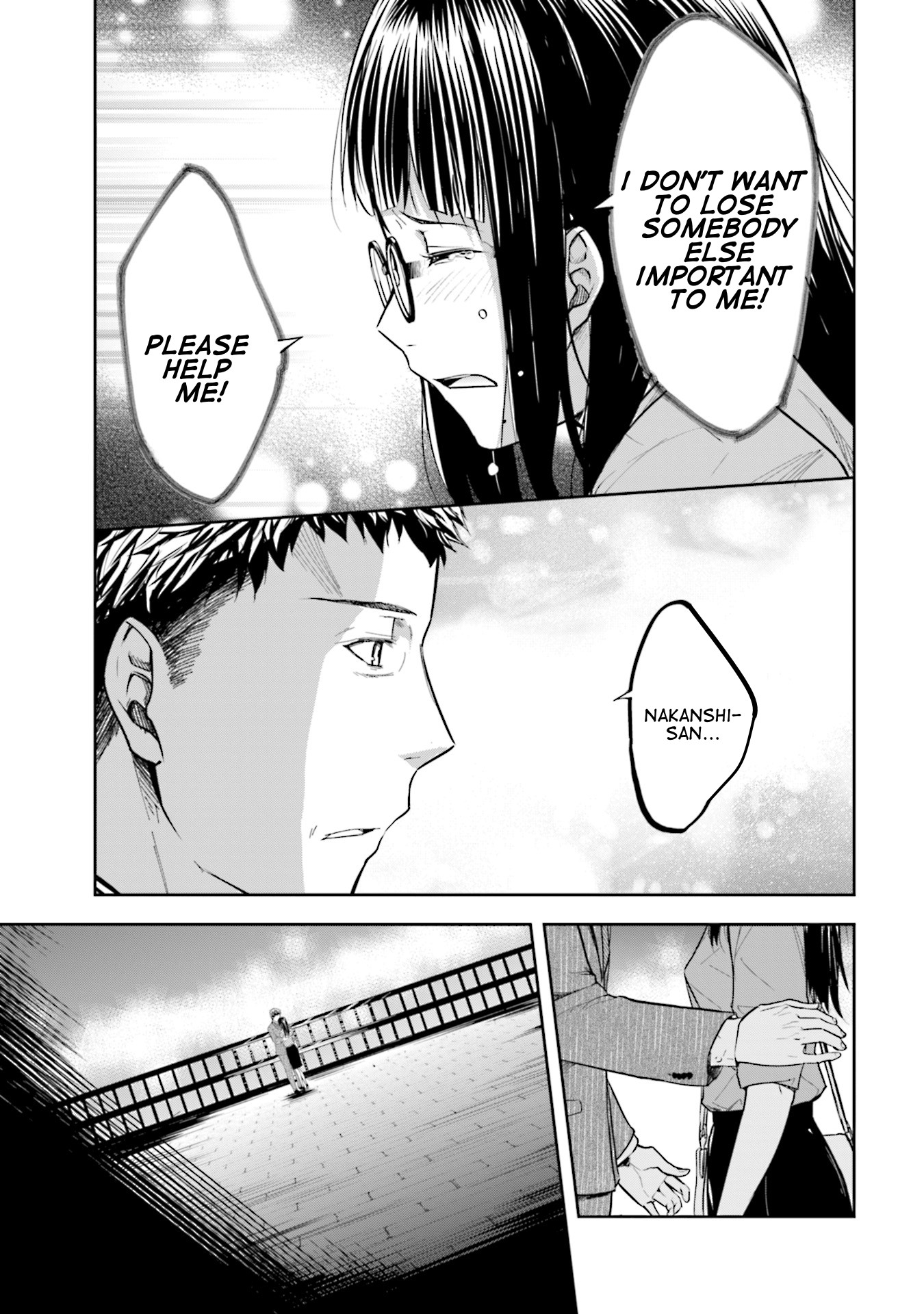 Girlfriend Gacha Chapter 6 page 21 - Chapter 6