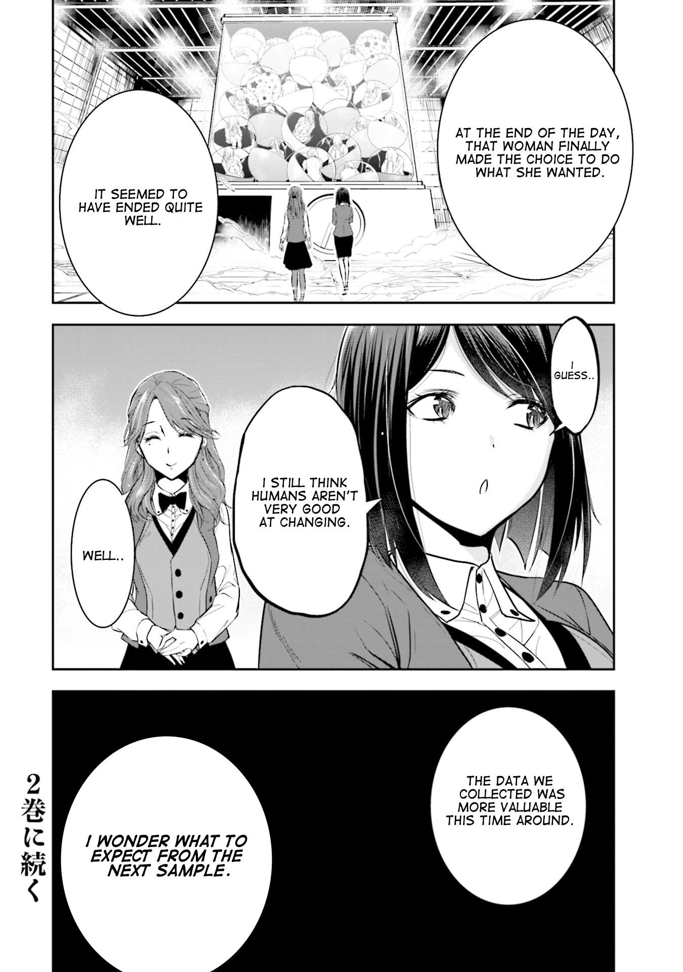 Girlfriend Gacha Chapter 6 page 22 - Chapter 6