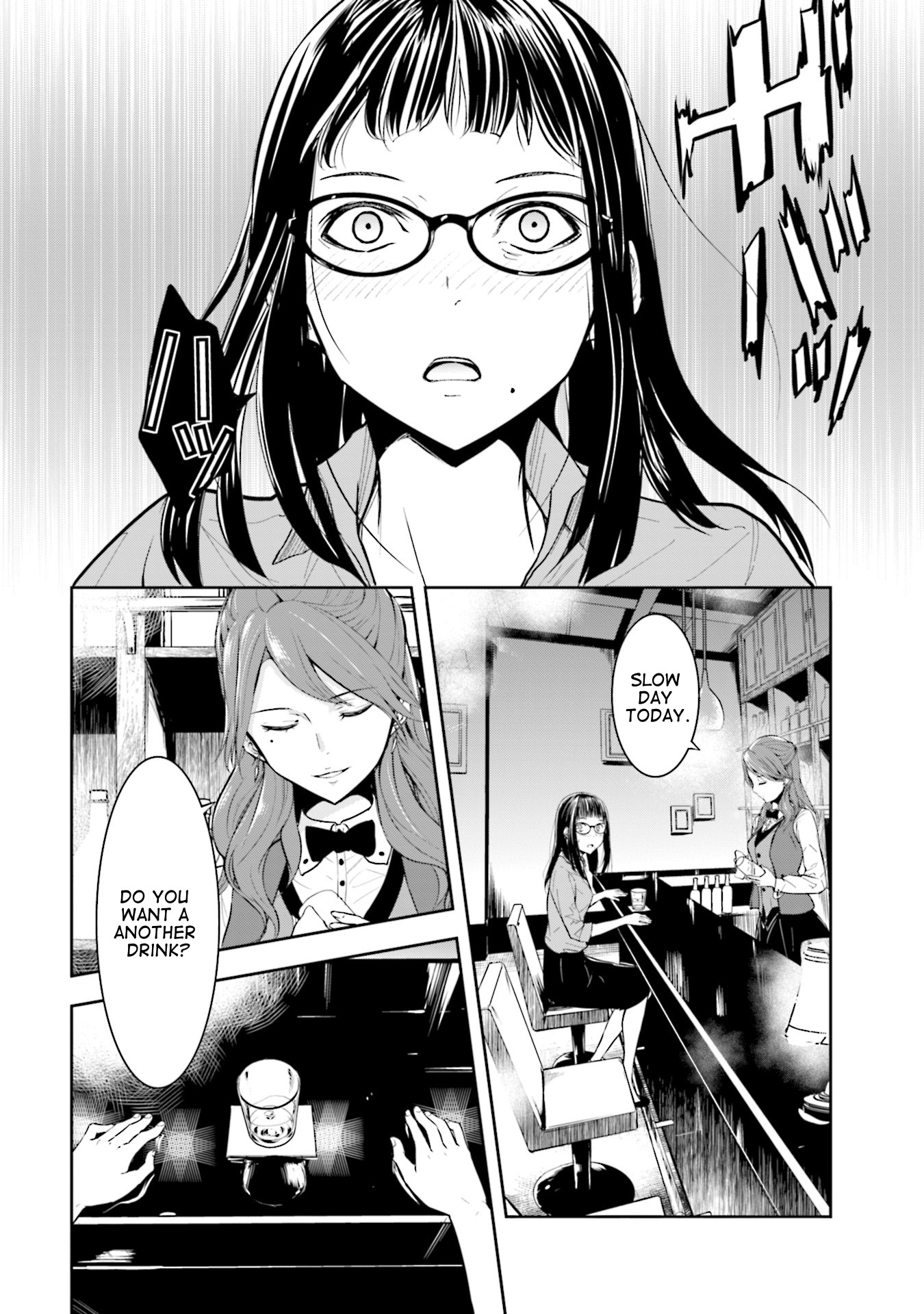 Girlfriend Gacha Chapter 6 page 4 - Chapter 6