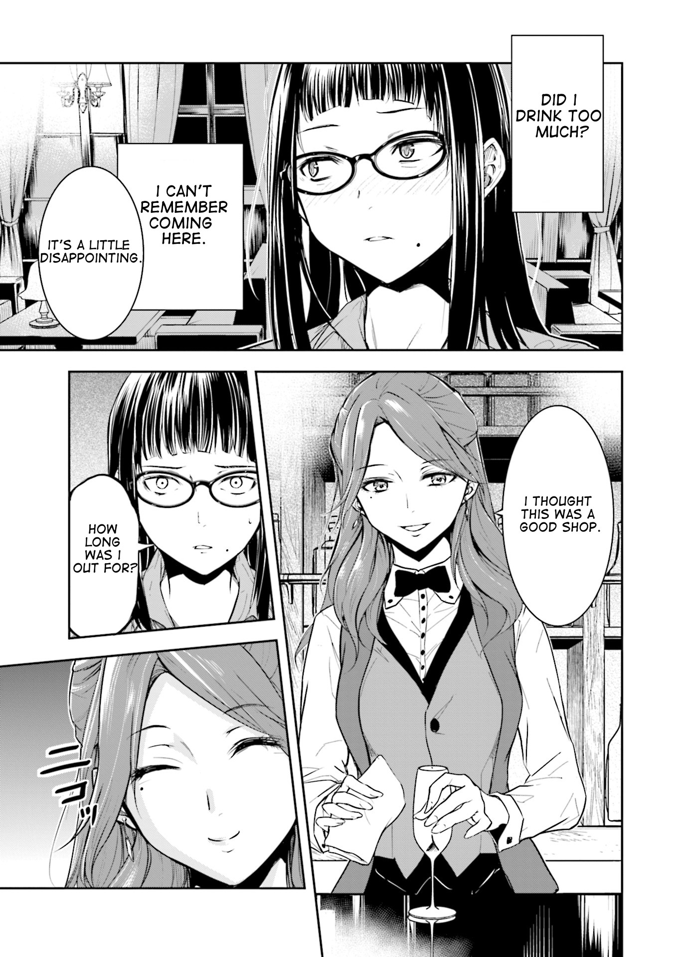 Girlfriend Gacha Chapter 6 page 5 - Chapter 6