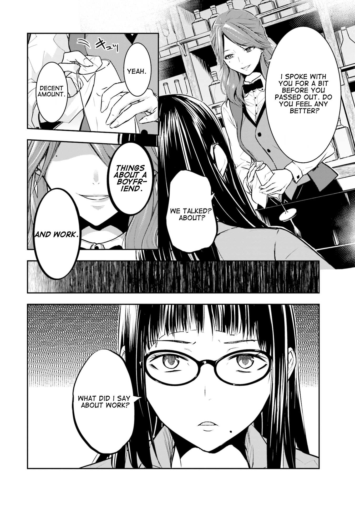 Girlfriend Gacha Chapter 6 page 6 - Chapter 6