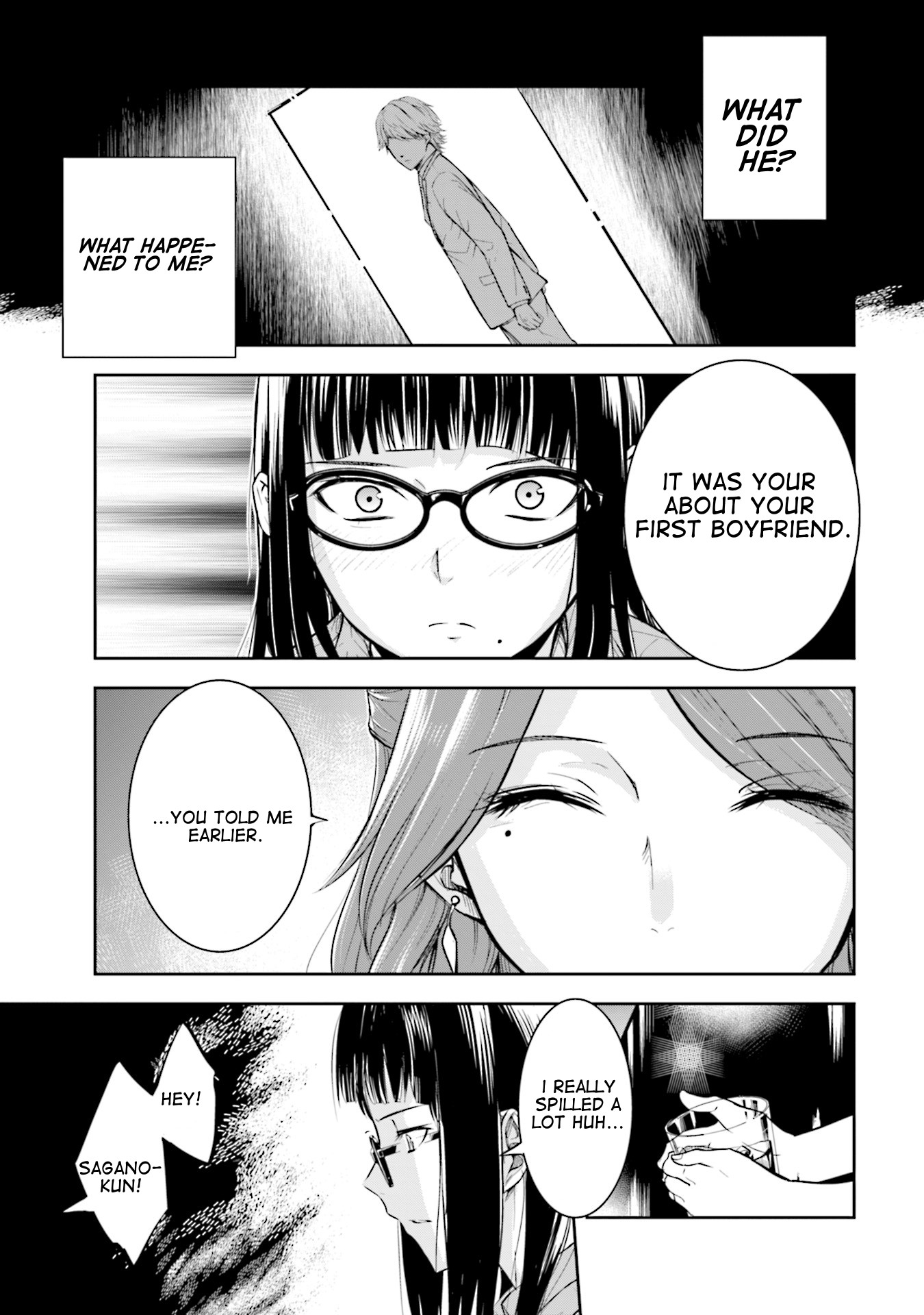 Girlfriend Gacha Chapter 6 page 7 - Chapter 6