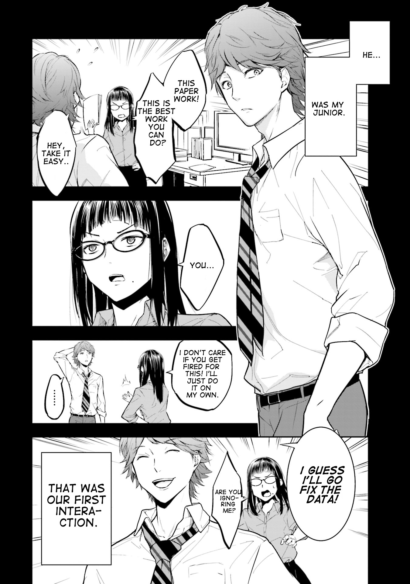 Girlfriend Gacha Chapter 6 page 8 - Chapter 6