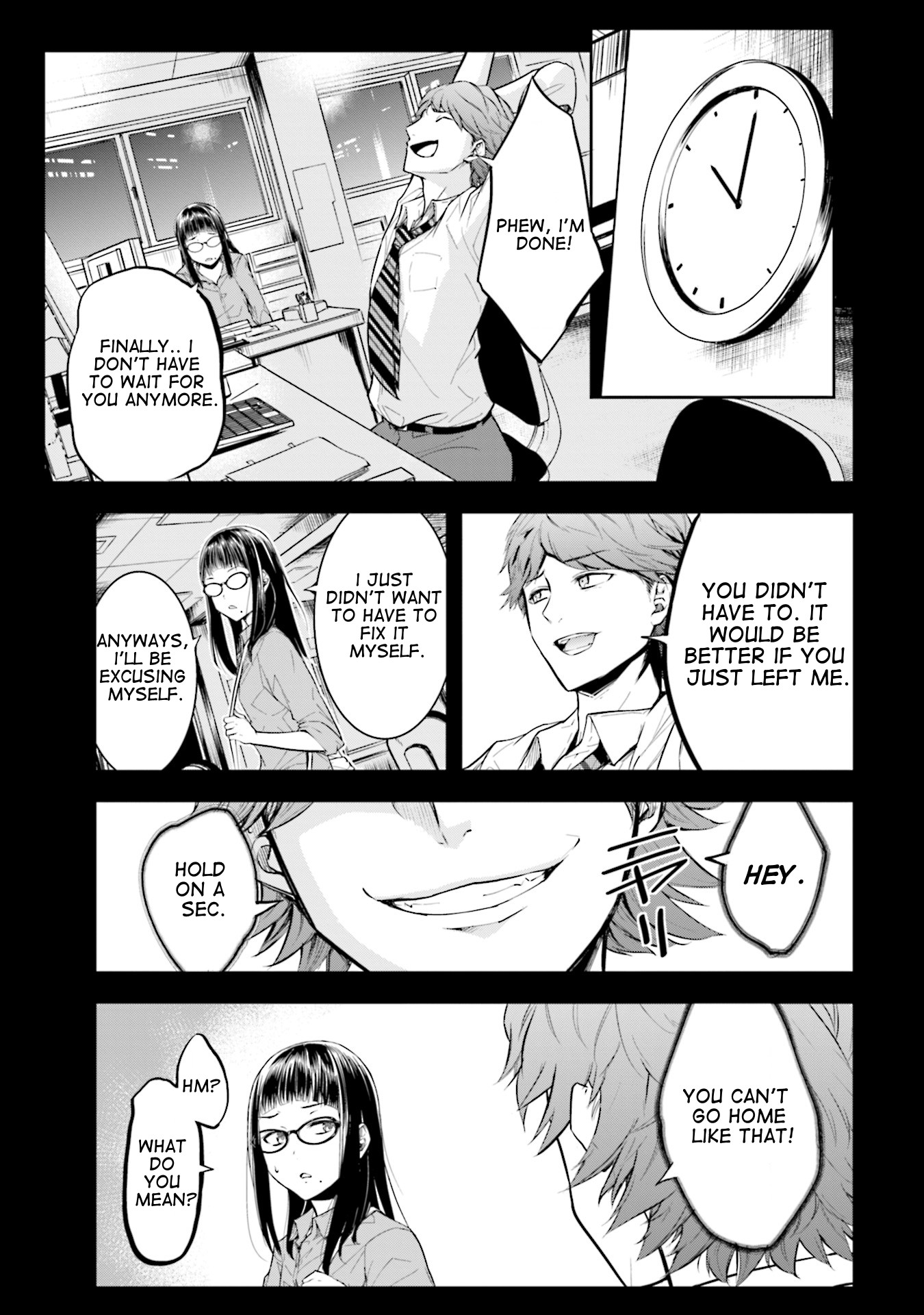Girlfriend Gacha Chapter 6 page 9 - Chapter 6