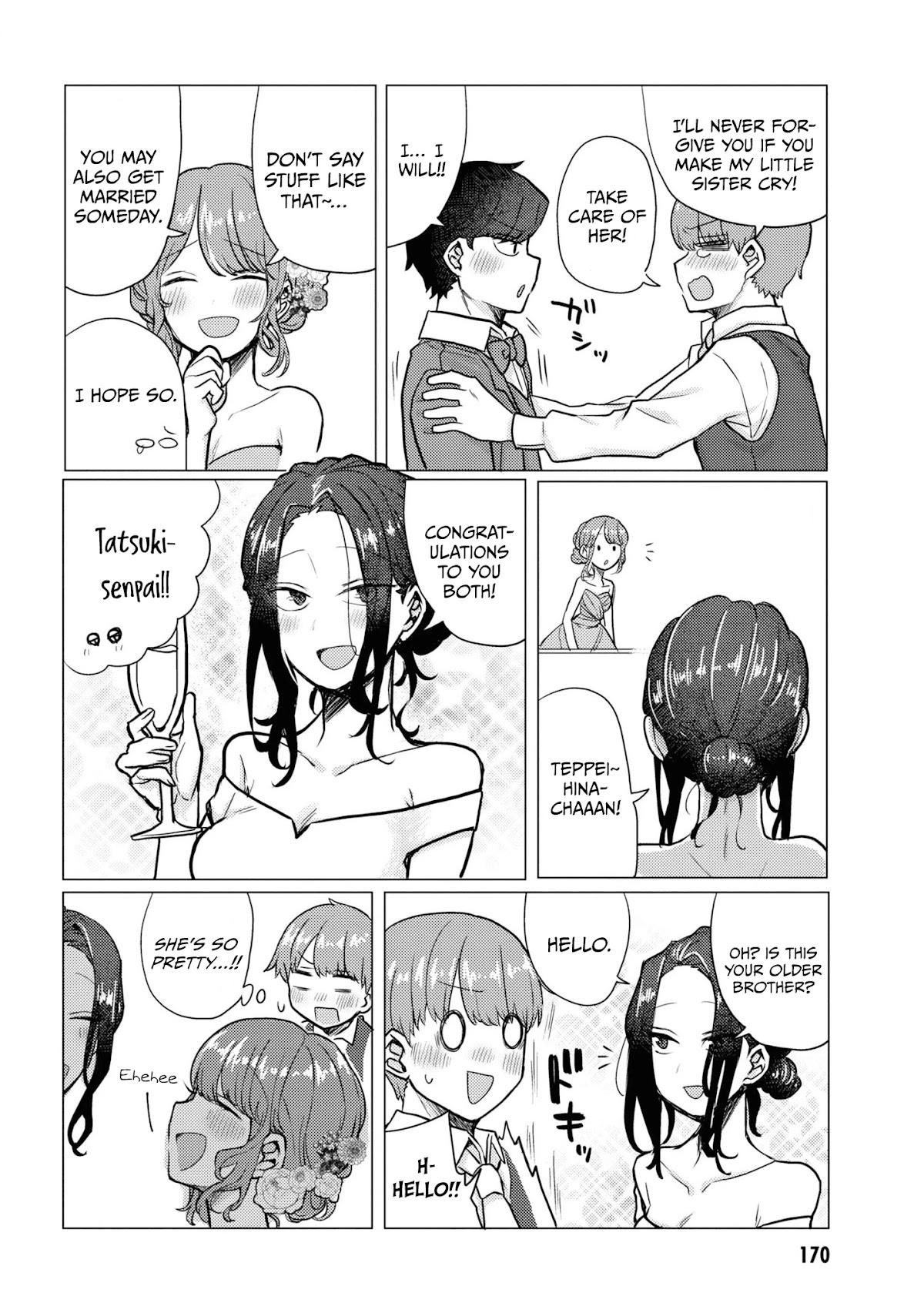 Girlfriend Who Absolutely Doesn’t Want to Take a Bath VS Boyfriend Who Absolutely Wants Her to Take a Bath Chapter 49.5 page 10 - Chapter 49.5: Volume 2 Extras