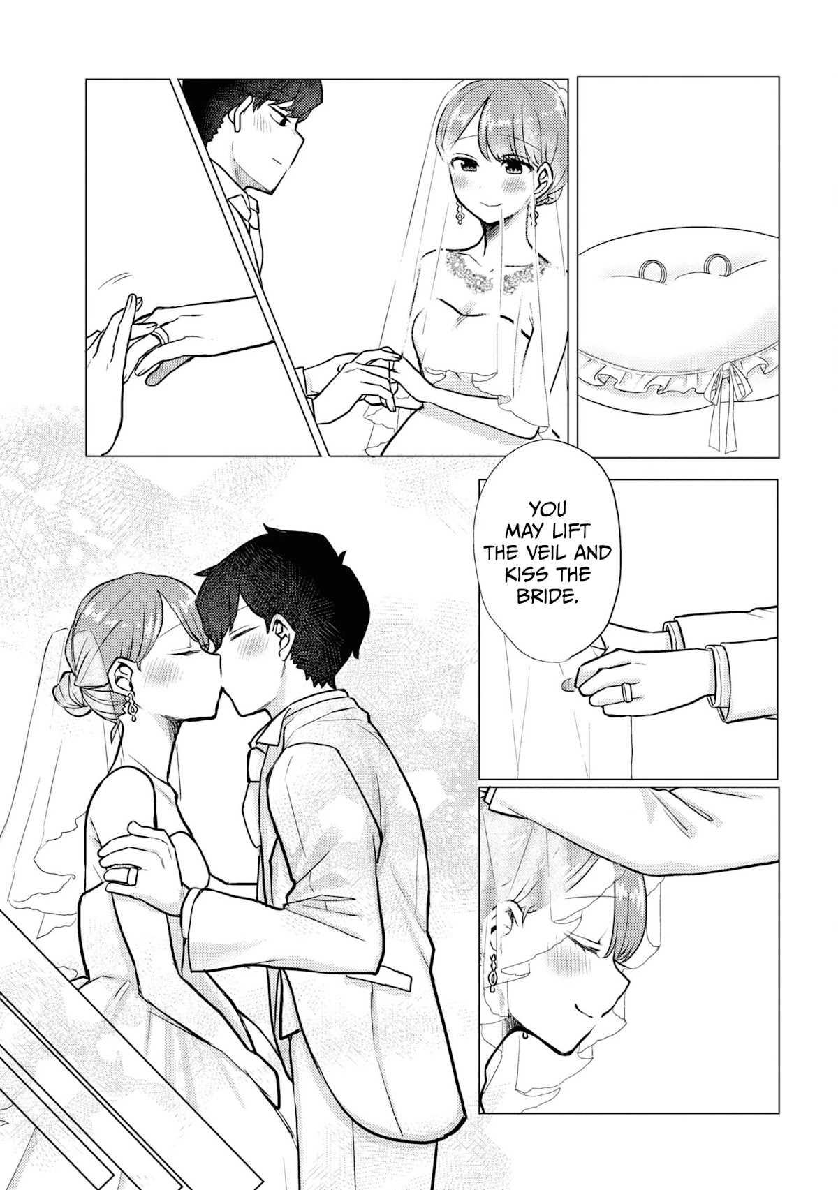 Girlfriend Who Absolutely Doesn’t Want to Take a Bath VS Boyfriend Who Absolutely Wants Her to Take a Bath Chapter 49.5 page 7 - Chapter 49.5: Volume 2 Extras