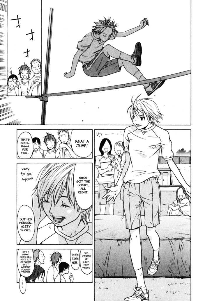 Girlfriend Chapter 1.1 page 11 - Vol.01 Chapter 1