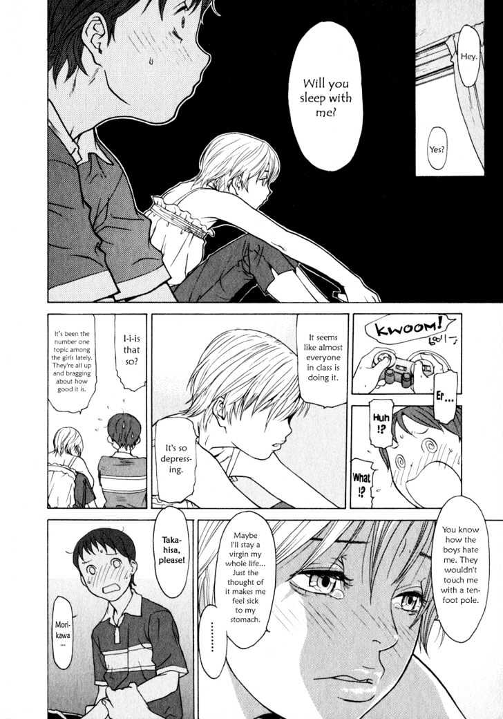 Girlfriend Chapter 1.1 page 16 - Vol.01 Chapter 1