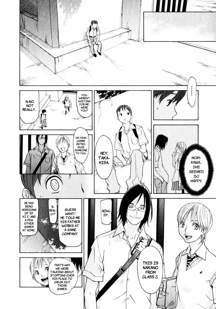 Girlfriend Chapter 1.1 page 20 - Vol.01 Chapter 1