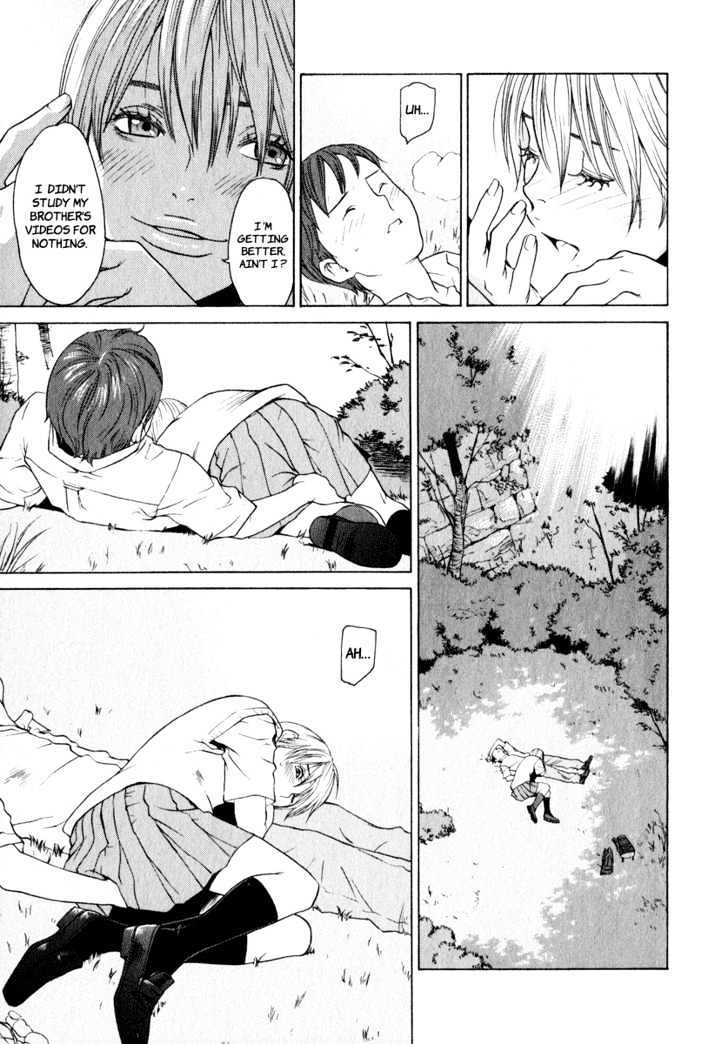 Girlfriend Chapter 1.1 page 27 - Vol.01 Chapter 1