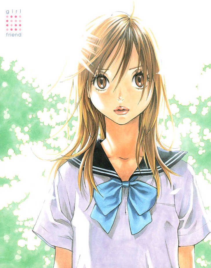 Girlfriend Chapter 1.1 page 3 - Vol.01 Chapter 1