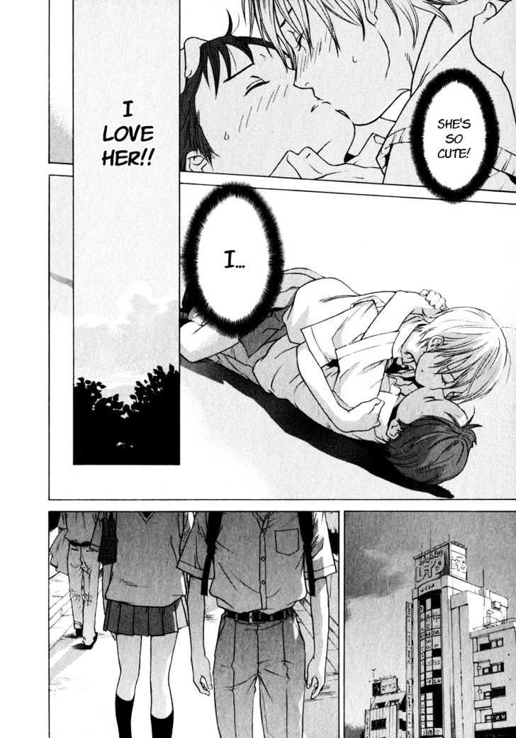 Girlfriend Chapter 1.1 page 32 - Vol.01 Chapter 1