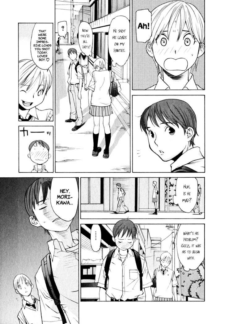 Girlfriend Chapter 1.1 page 33 - Vol.01 Chapter 1