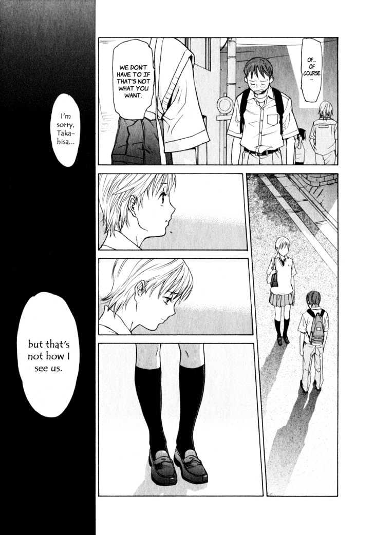 Girlfriend Chapter 1.1 page 35 - Vol.01 Chapter 1