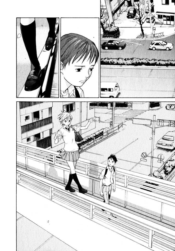 Girlfriend Chapter 1.1 page 36 - Vol.01 Chapter 1